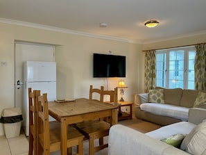 Classic Cottage, Accessible, Courtyard View (Pendragon Cottage Llamrai) | Lounge - Pendragon Country Cottages (Camelford)