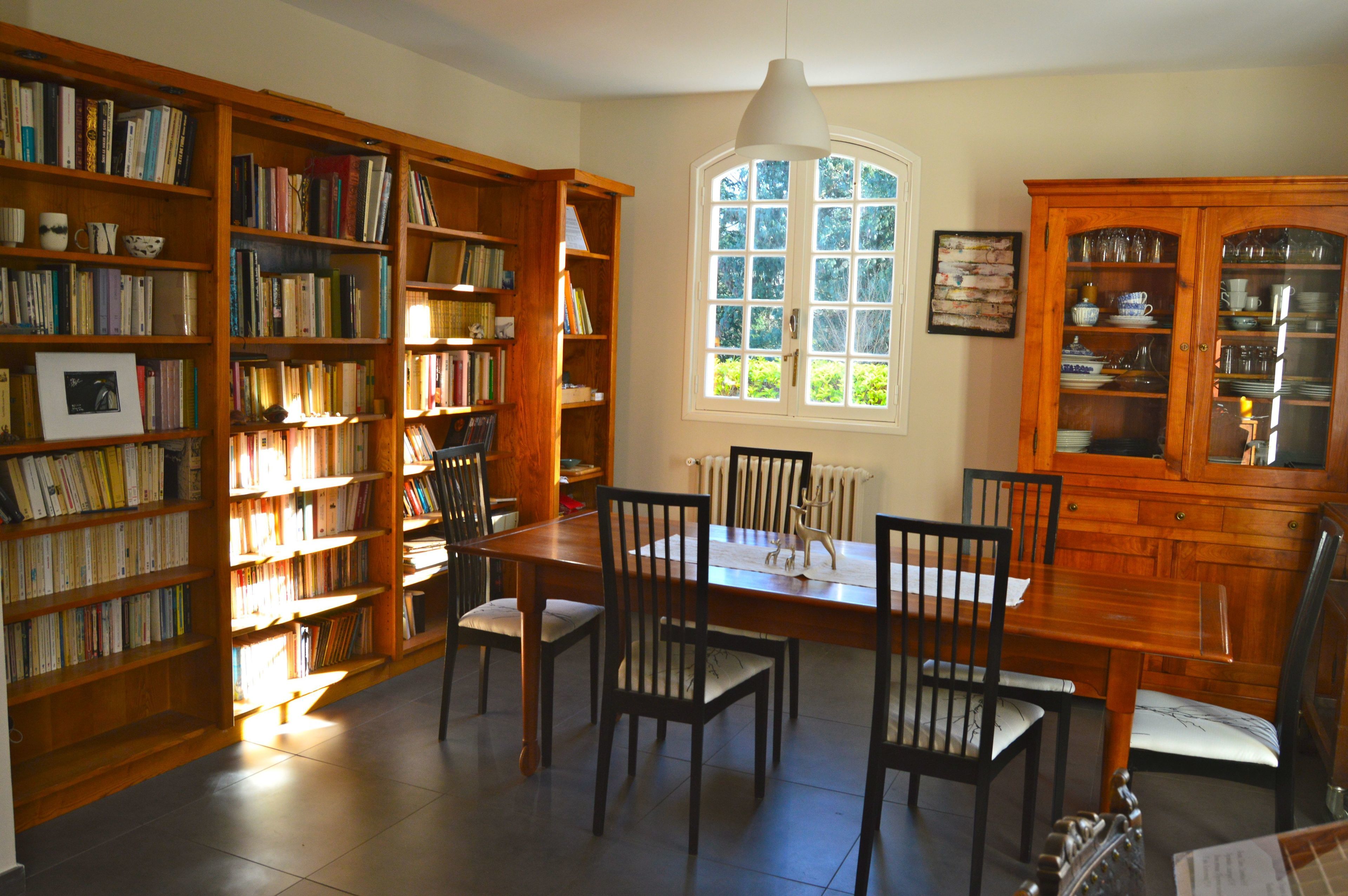 Petit déjeuner continental compris tous les jours