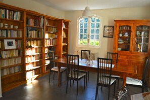 Kontinental frokost er inkludert hver dag