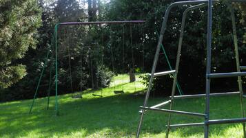 Kinderspeelruimte - buiten