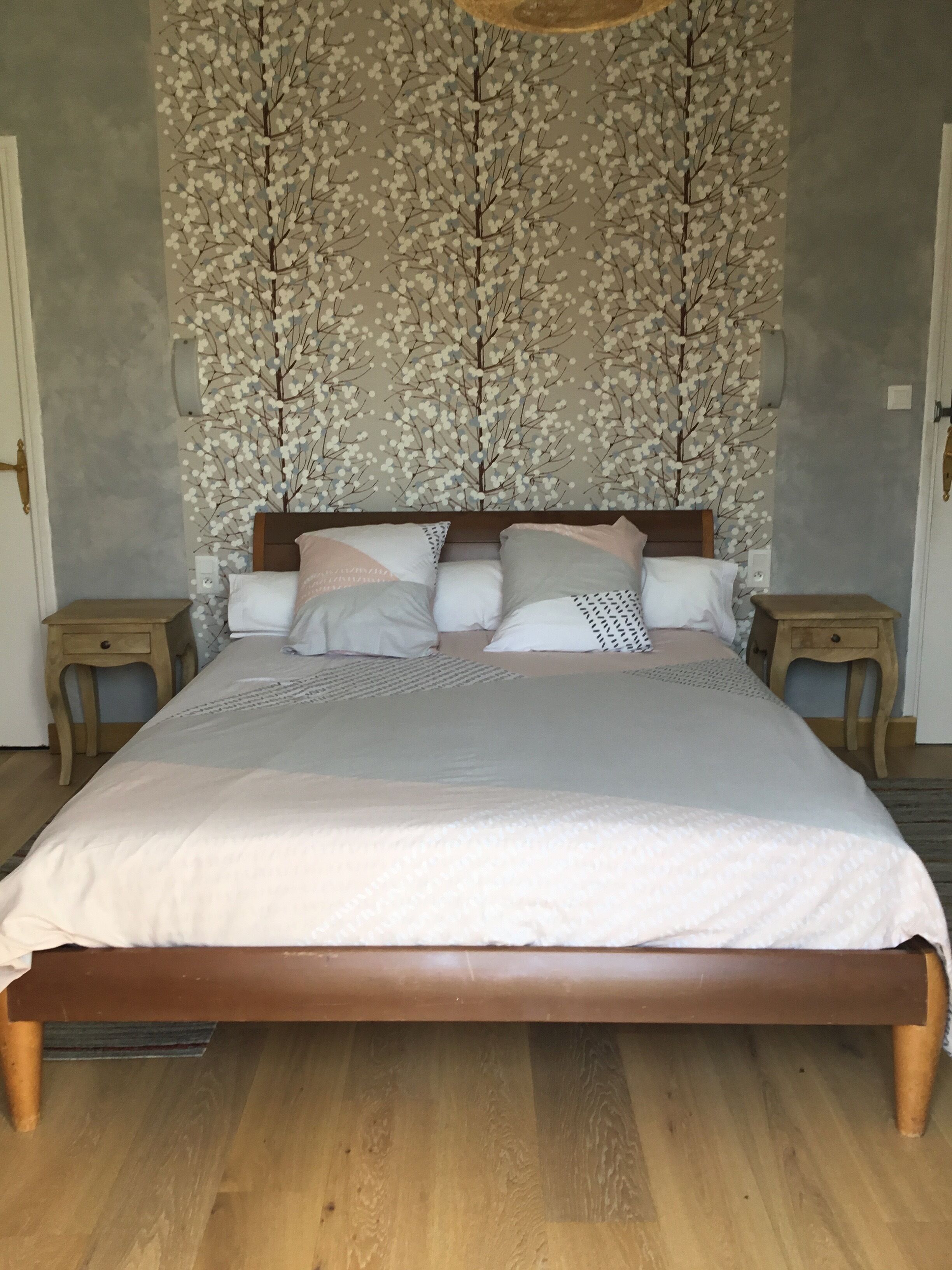 Double Room (Salat) | Premium bedding, memory foam beds, individually decorated