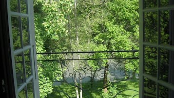 家庭套房 (Garonne) | 客房景觀