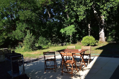 Cottage (Fario) | Terrace/patio