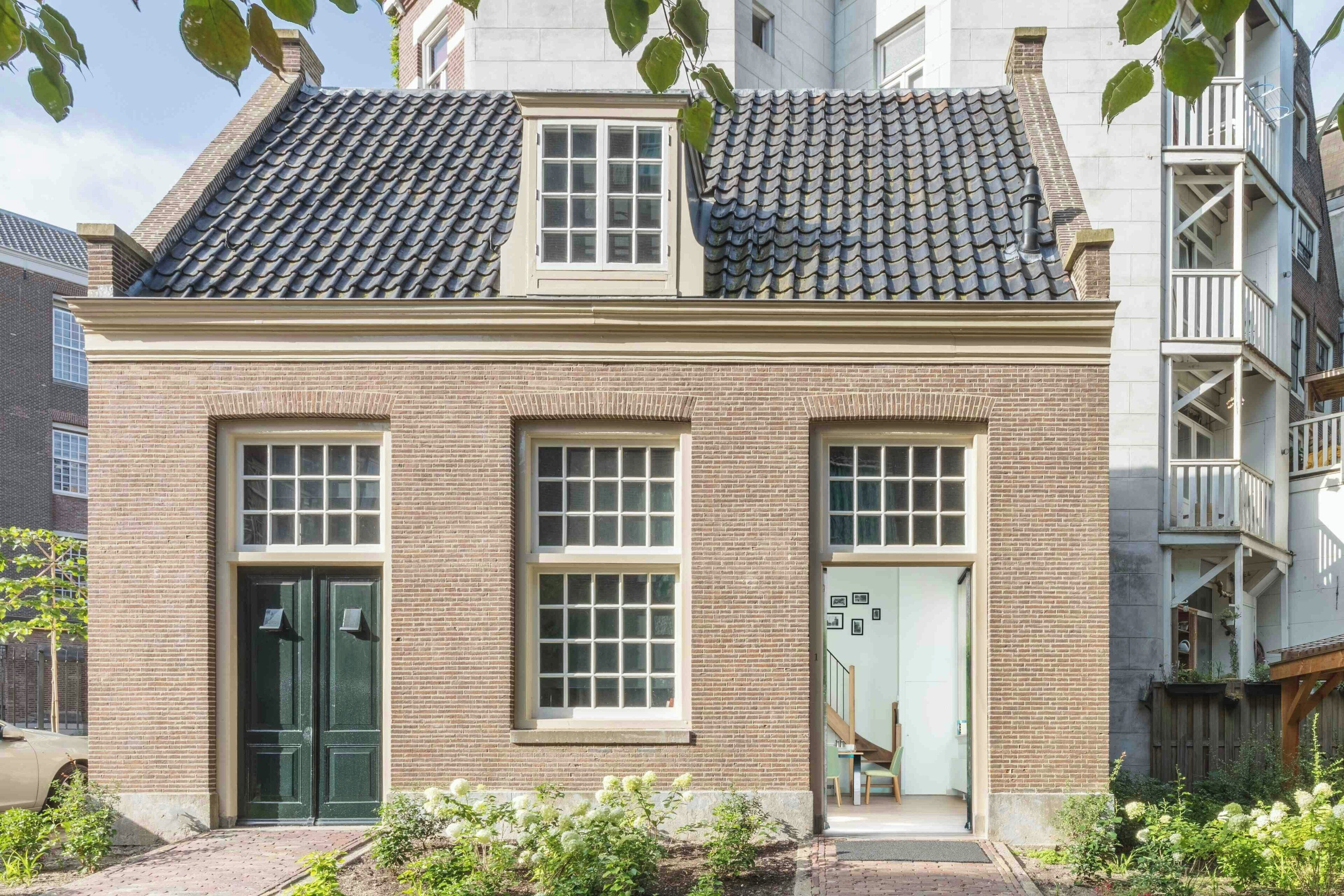 Three-bedroom house | Exterior