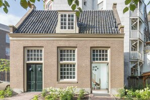 Maison, 2 chambres | Extérieur