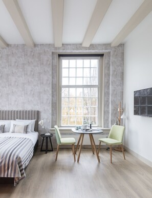 In-room dining - Wittenberg by Cove (Amsterdam)