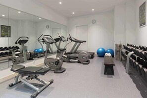 Gym - Wittenberg by Cove (Amsterdam)