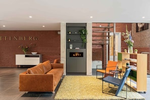Reception - Wittenberg by Cove (Amsterdam)