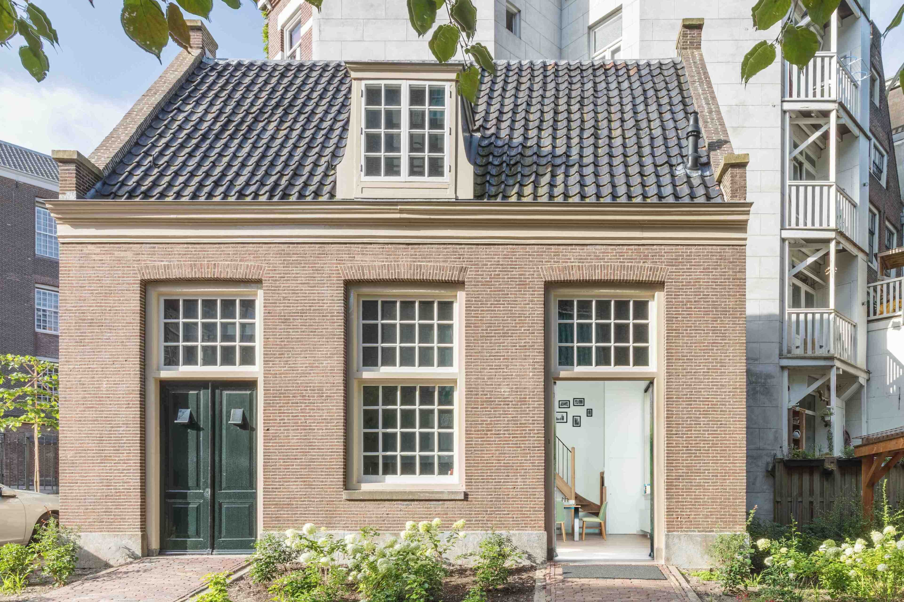 Ferienhaus, 2 Schlafzimmer | Zimmersafe, laptopgeeigneter Arbeitsplatz, Verdunkelungsvorhänge