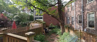 Capitol Hill Cozy 1 Bedroom, Deck, near Capitol, Eastern Market, Free Parking