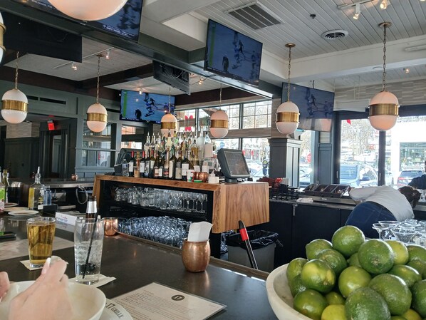 Bar (på overnattingsstedet)