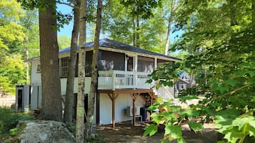 Extérieur