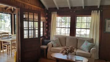 Smart TV, table tennis, books