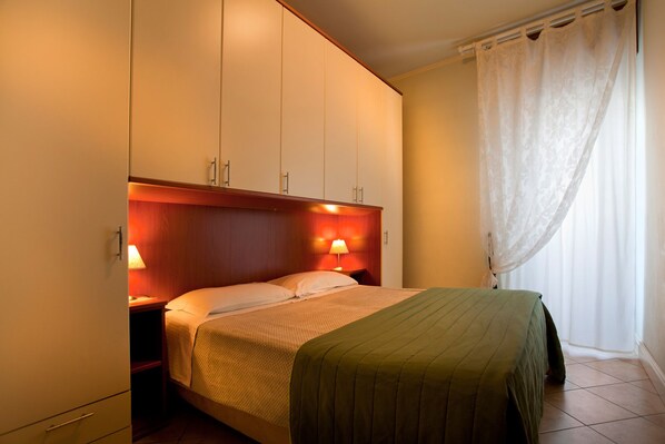 Apartment, 1 Schlafzimmer | 1 Schlafzimmer, Babybetten, kostenloses WLAN