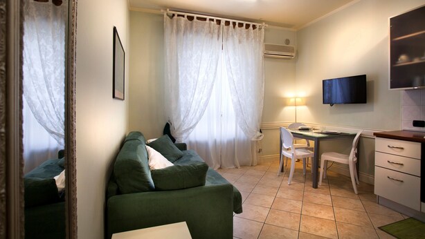 Apartment, 1 Bedroom | Living room - Verona For Rent Ca Di Cozzi (Verona)