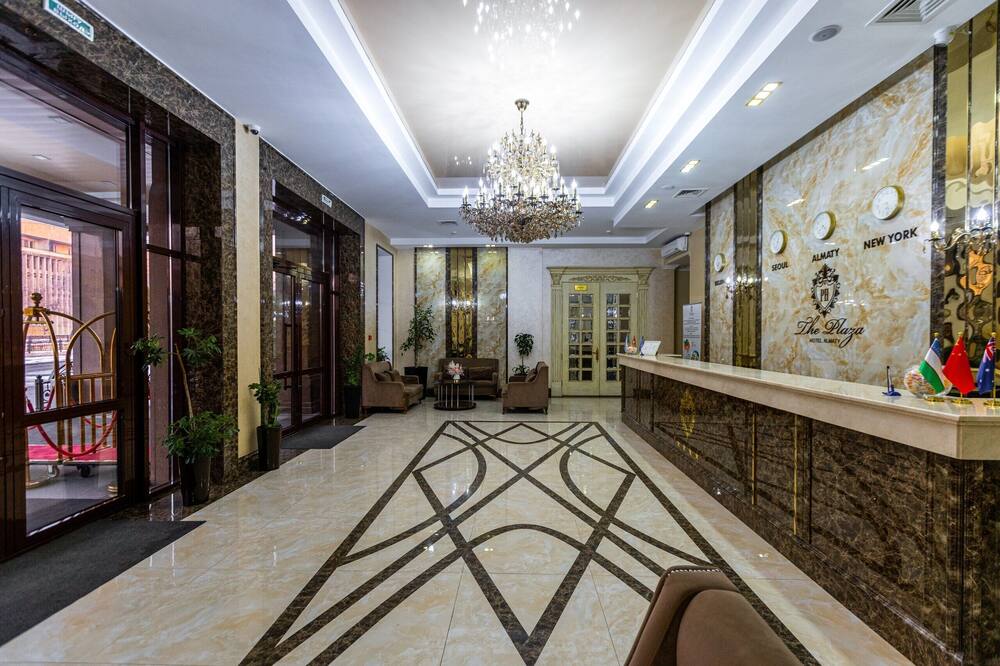 The Plaza Hotel