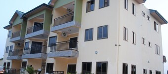 Evergreen Apartments