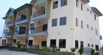 Evergreen Apartments