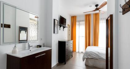 Archeros Terrace. 1 bedroom, terrace and private pool