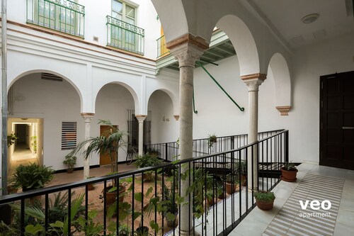 1 bedroom in Triana, free parking