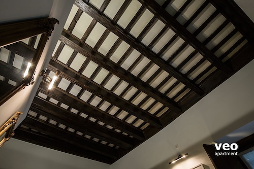 Valladares. Appartement d'une chambre, à Triana, parking gratuit