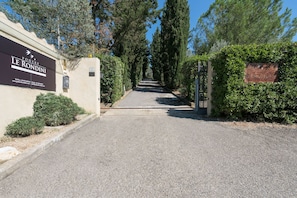 Property grounds