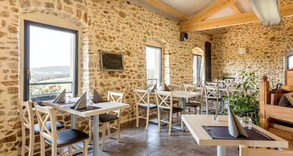 Logis Auberge des Myrtilles