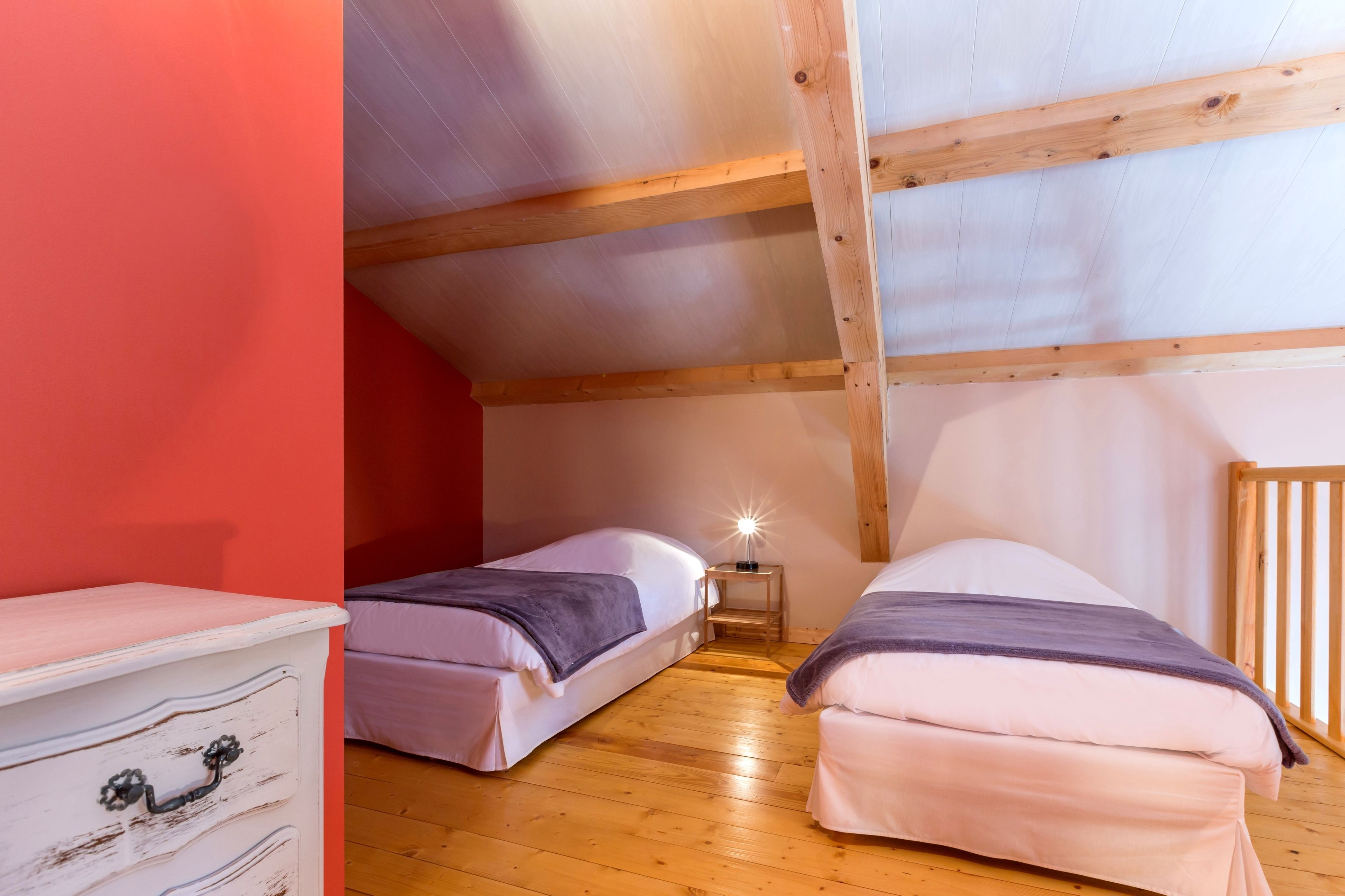 comfort double room | individually decorated, individually furnished, desk, free wifi