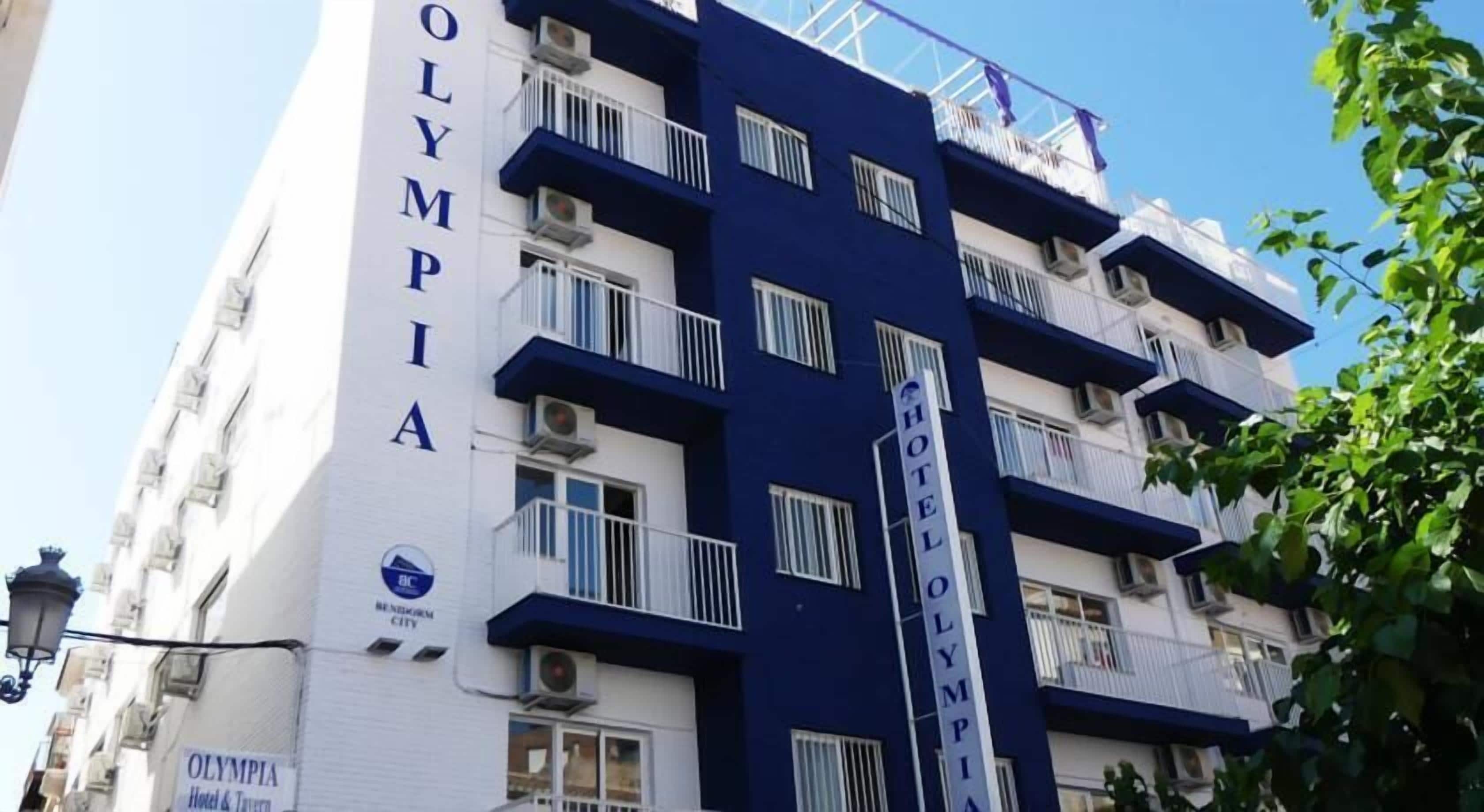 Photo - Hotel Benidorm City Olympia