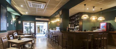 Bar (sur place)