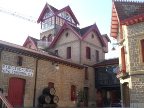Esterni