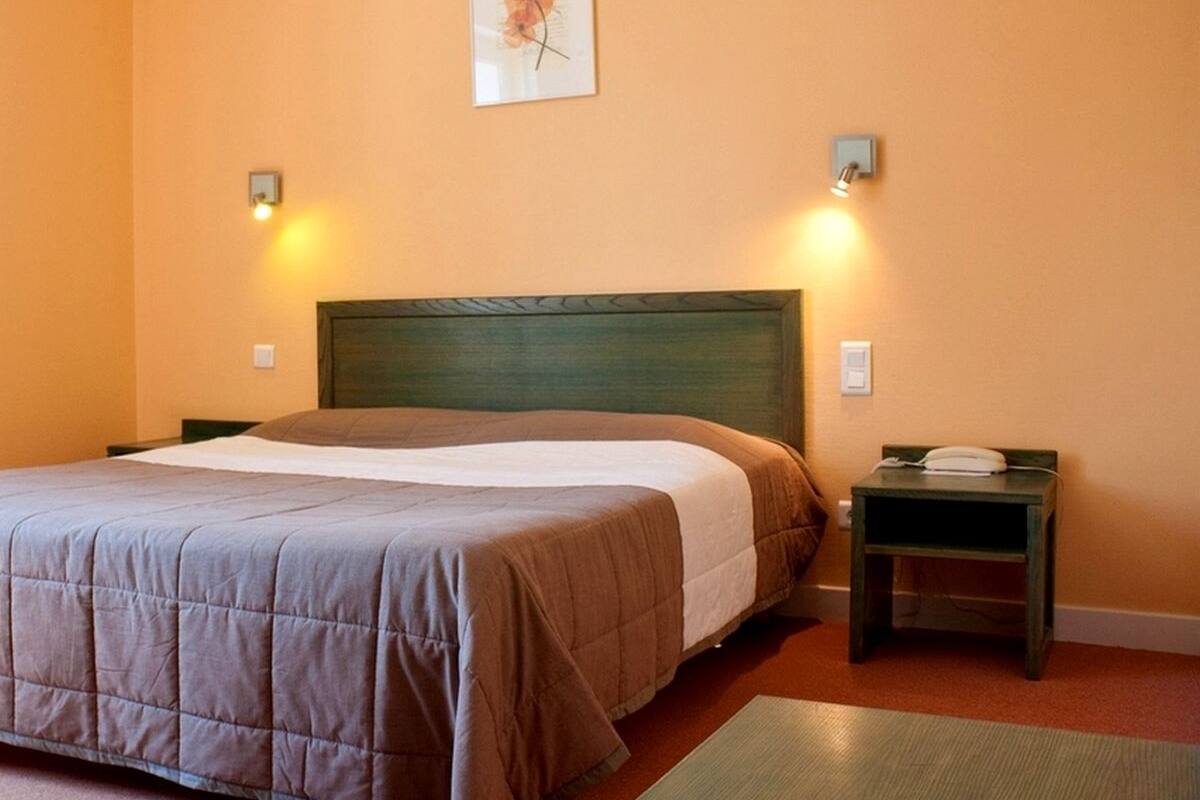 Habitación individual estándar | Escritorio y wifi gratis
