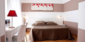 Habitación doble estándar | Escritorio y wifi gratis