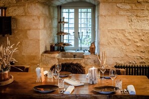 Spécialités Cuisine française