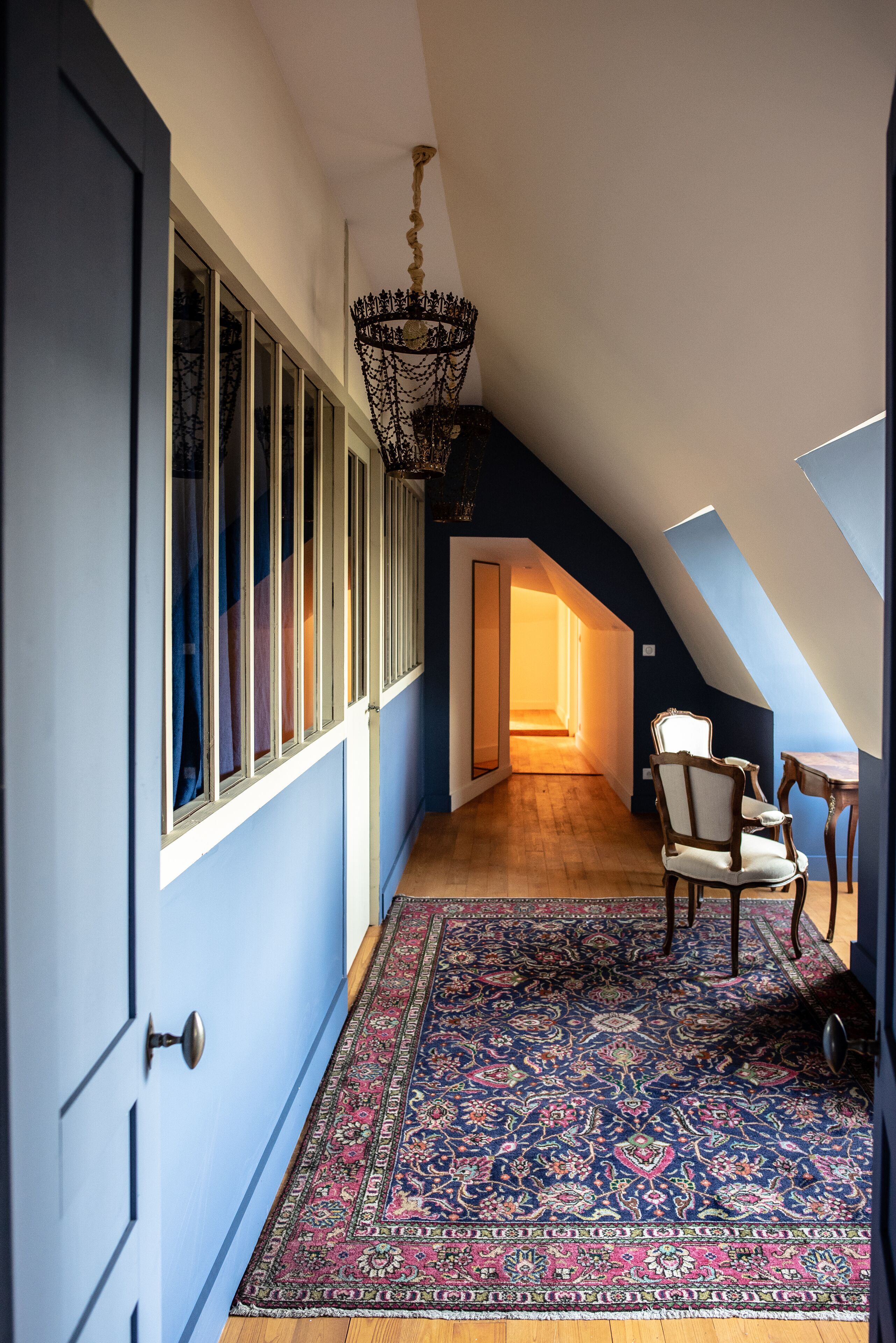 royal suite, 2 bathrooms | 2 bedrooms, premium bedding, pillow-top beds, minibar