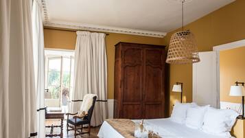 Deluxe Room, Terrace | 2 bedrooms, premium bedding, pillowtop beds, minibar