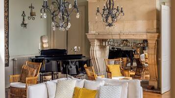 Facilitet på overnatningsstedet