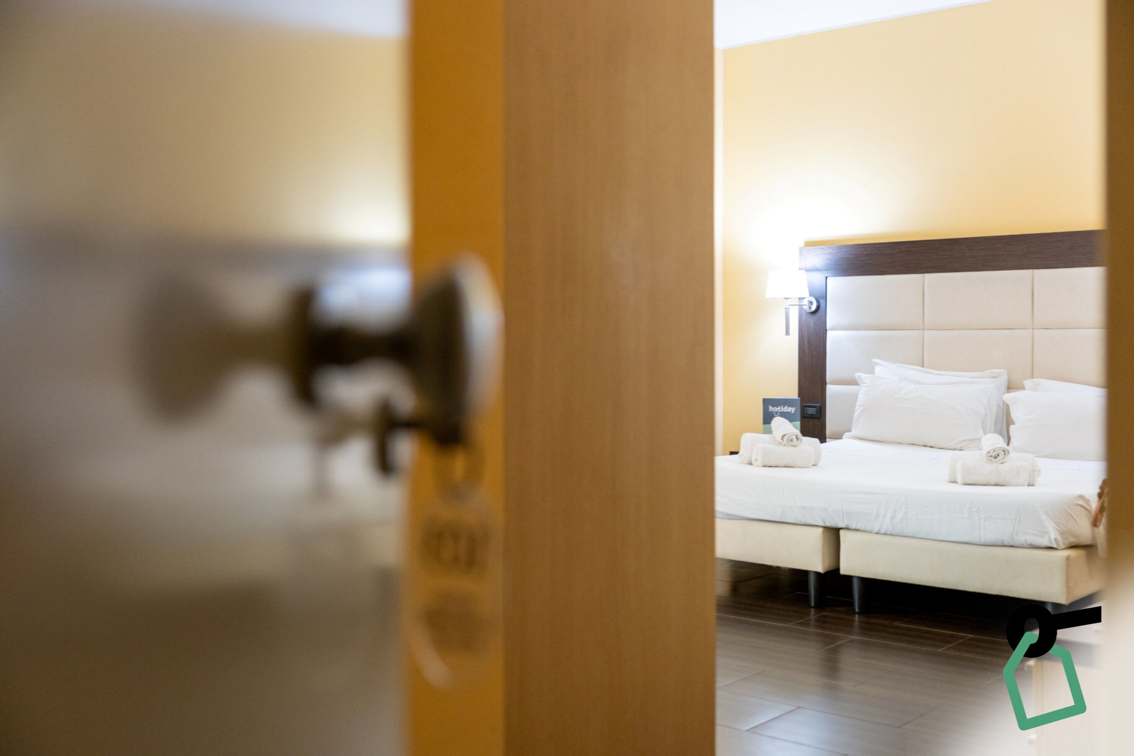 Triple Room | 1 bedroom, minibar, in-room safe, desk