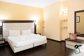 1 bedroom, minibar, in-room safe, desk - Hotiday Tropea Parghelia (Parghelia)