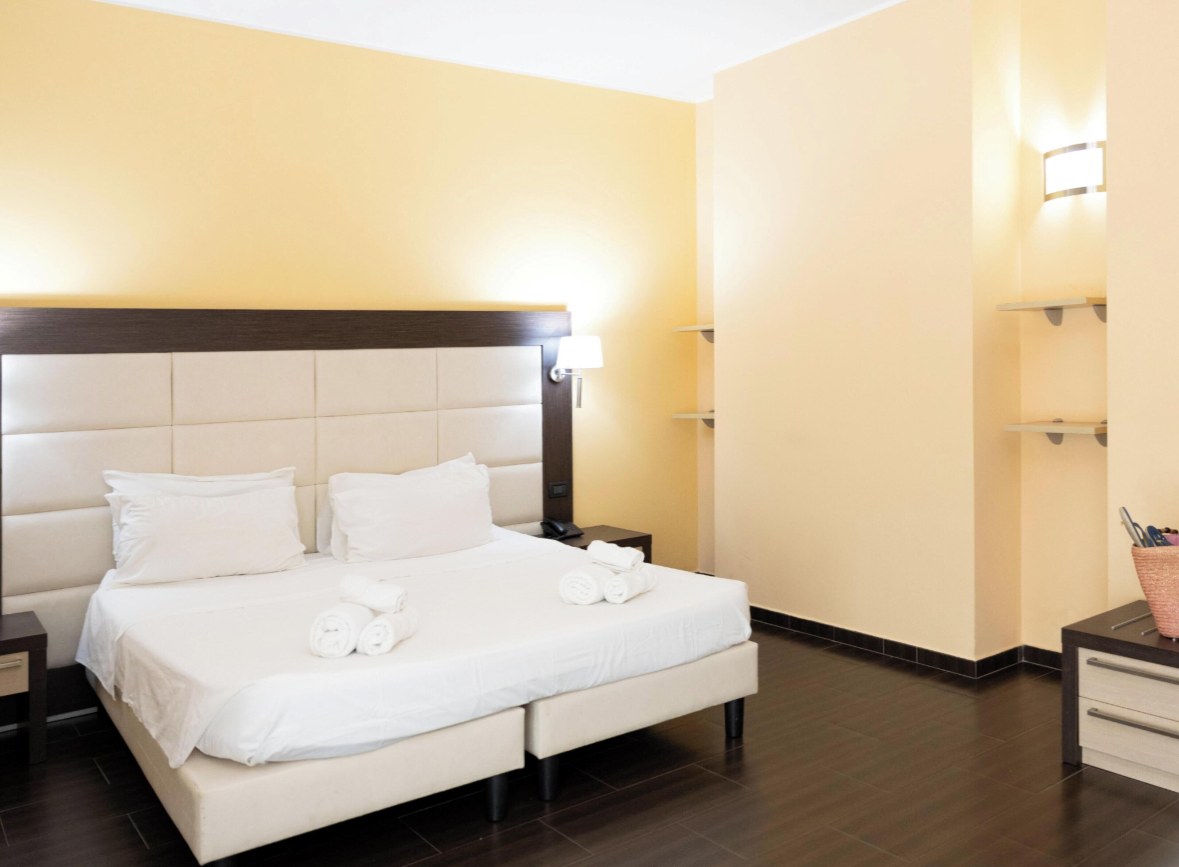 Chambre Triple