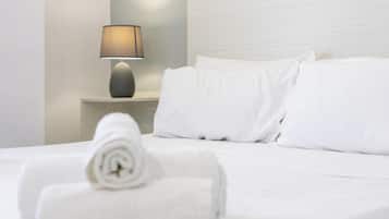 1 habitación, minibar, caja de seguridad en la habitación y escritorio