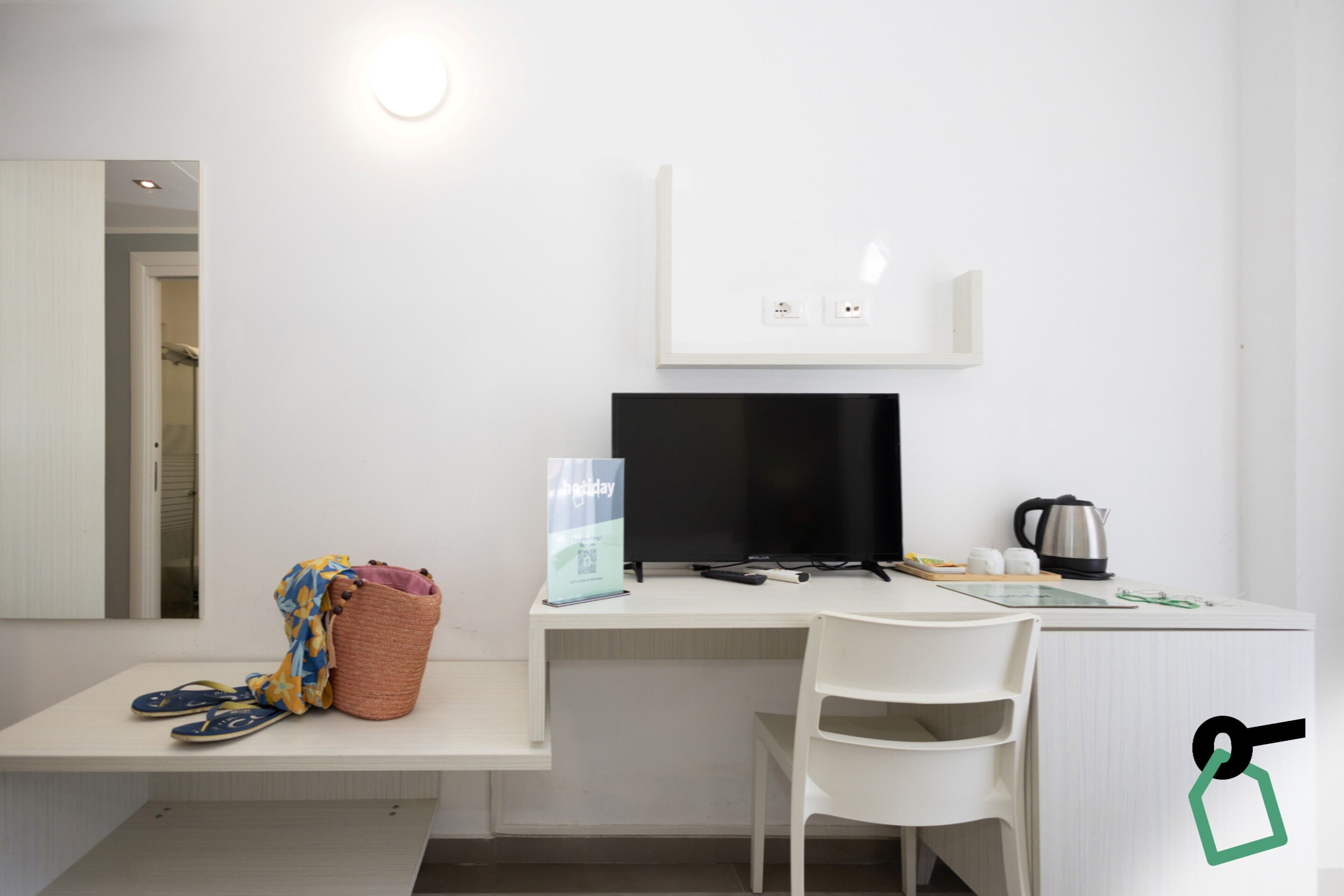 1 bedroom, minibar, in-room safe, desk