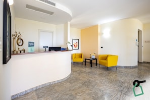 Reception - Hotiday Tropea Parghelia (Parghelia)