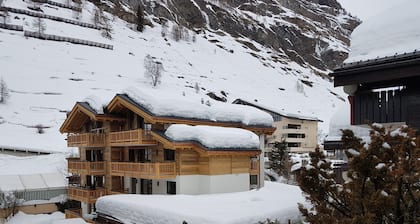 Ideal gelegen für Ski-, Snowboard- und Wanderurlaube im Gebiet von Zermatt