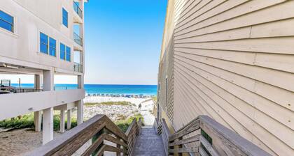 Destin Oasis Private Pool & Golf cart Beachside Sleep 10 King Summer Deals!!