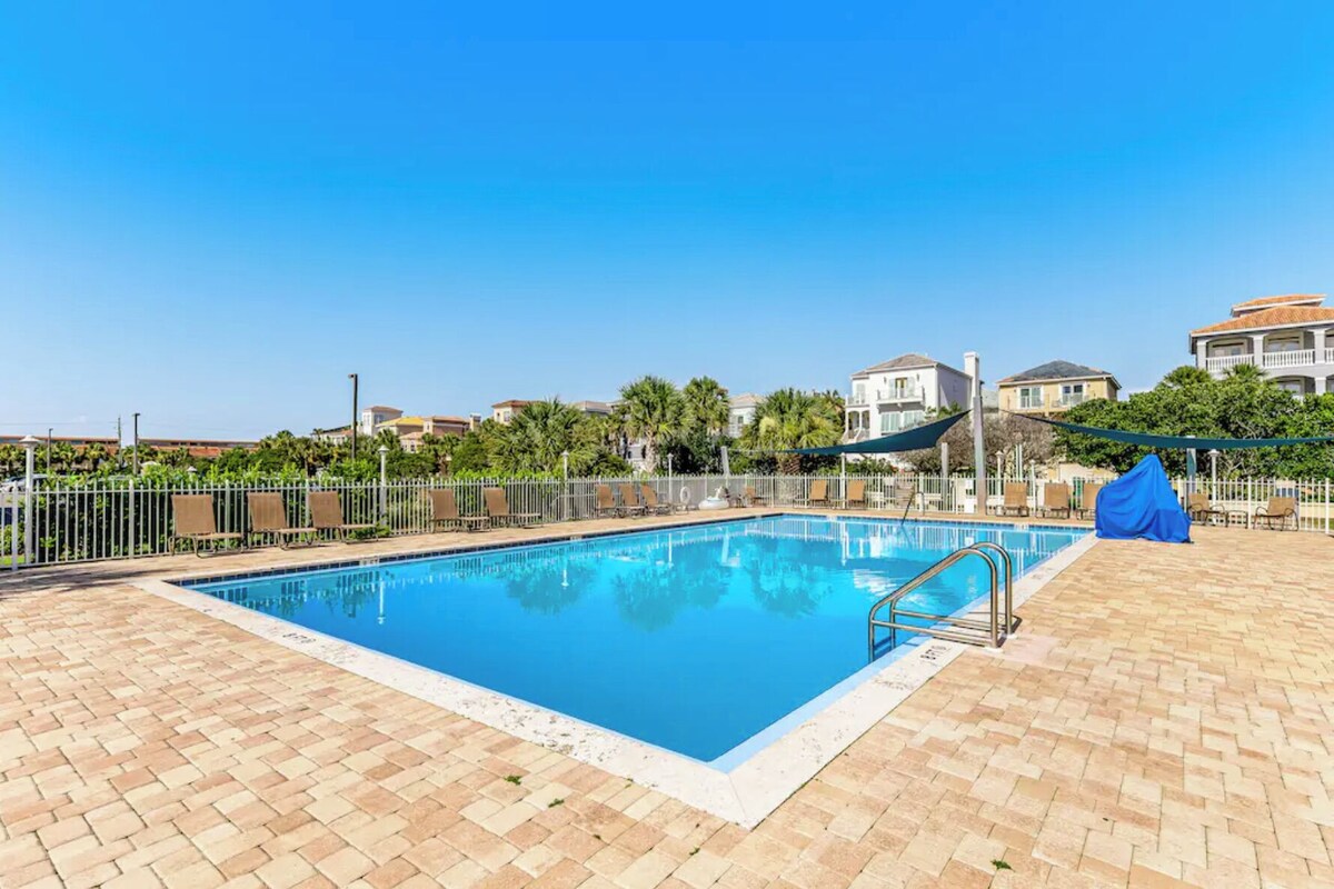 Photo 30 of Destin Oasis Private Pool & Golf cart Beachside Sleep 10 King Summer Deals!!