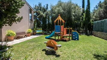 Zona infantil