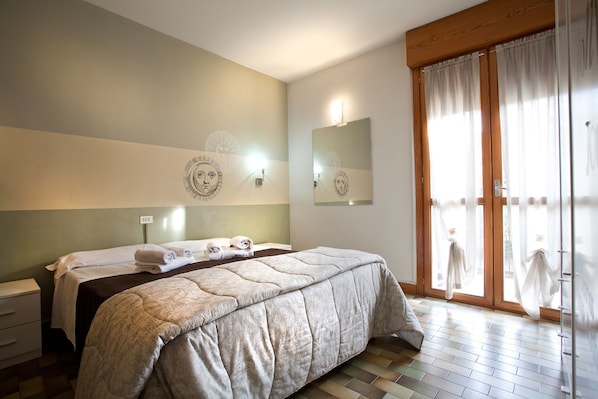 Apartment, 1 Schlafzimmer | 1 Schlafzimmer, Babybetten, kostenloses WLAN