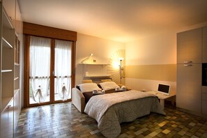 Apartment, 1 Schlafzimmer | 1 Schlafzimmer, Babybetten, kostenloses WLAN