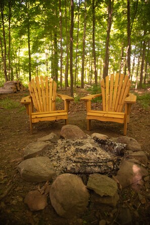 Terrain de lâhĂ©bergement